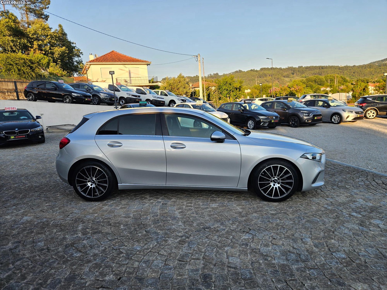 Mercedes-Benz A 180 D STYLE — fotografia 19
