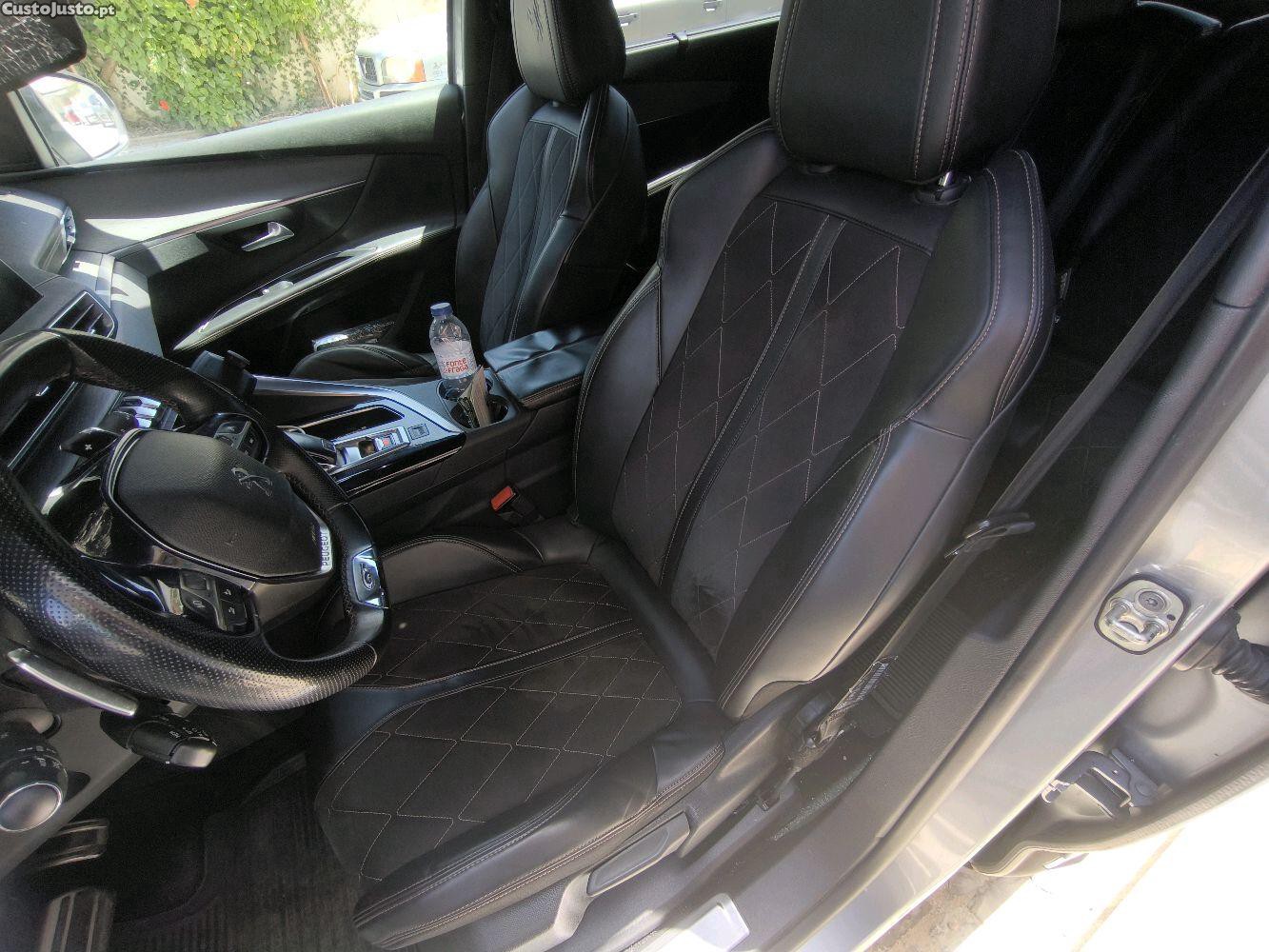 Peugeot 5008 2.0 gt — fotografia 5