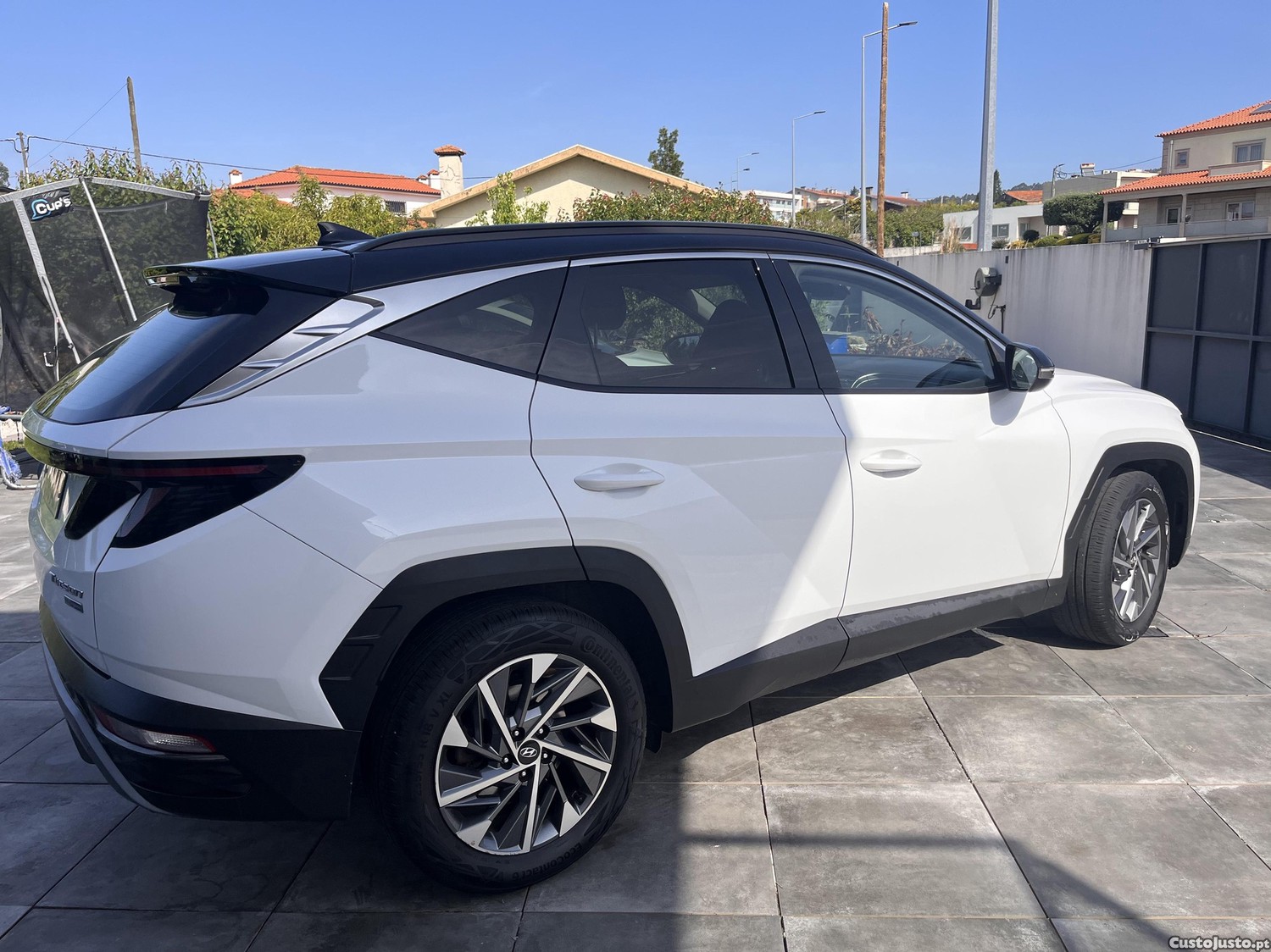 Hyundai Tucson Premium 1.6Crdi Mildhybrid 48v DCT 136cv — photo 3