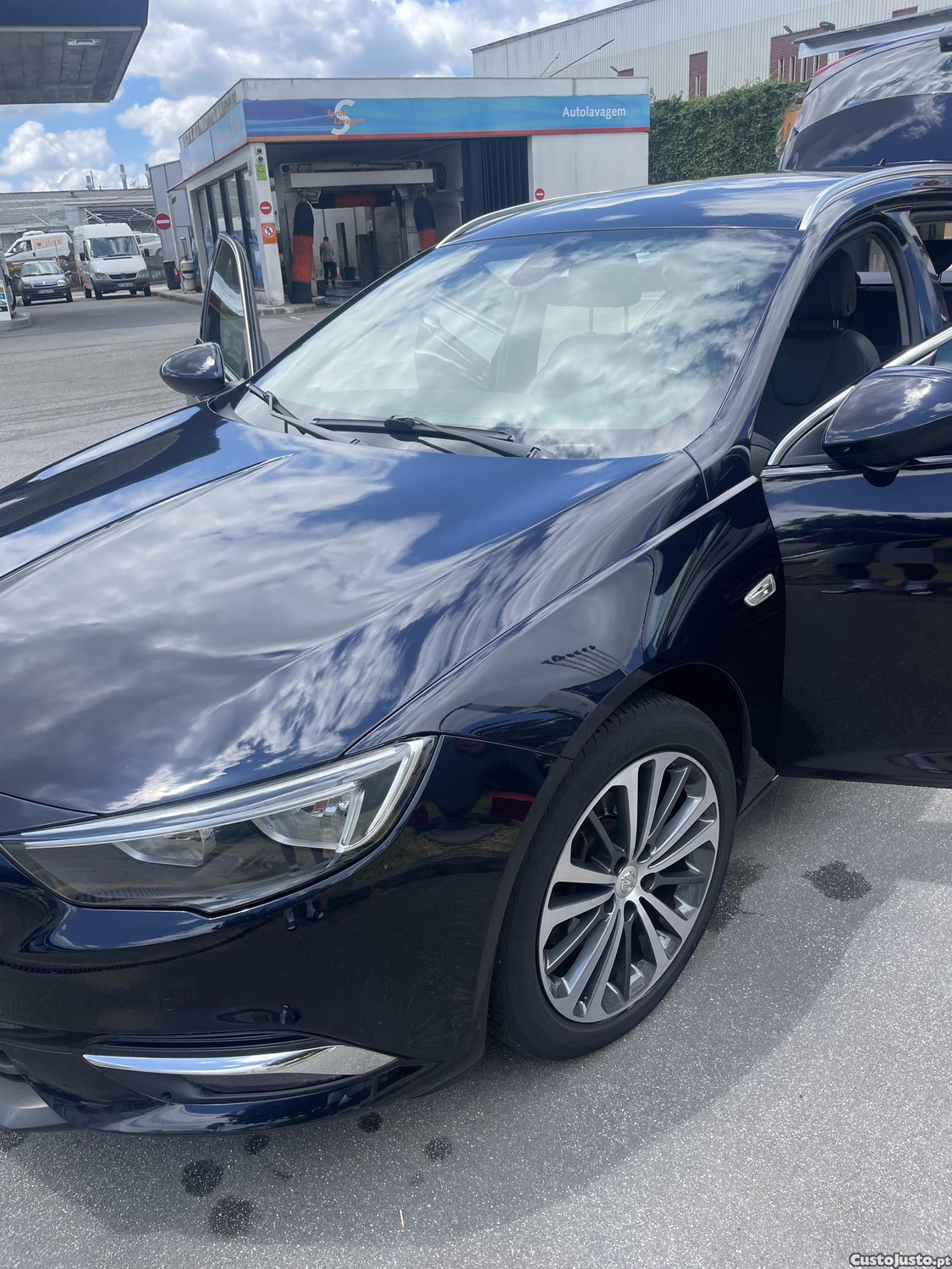 Opel Insignia Sport Toured — fotografia 5