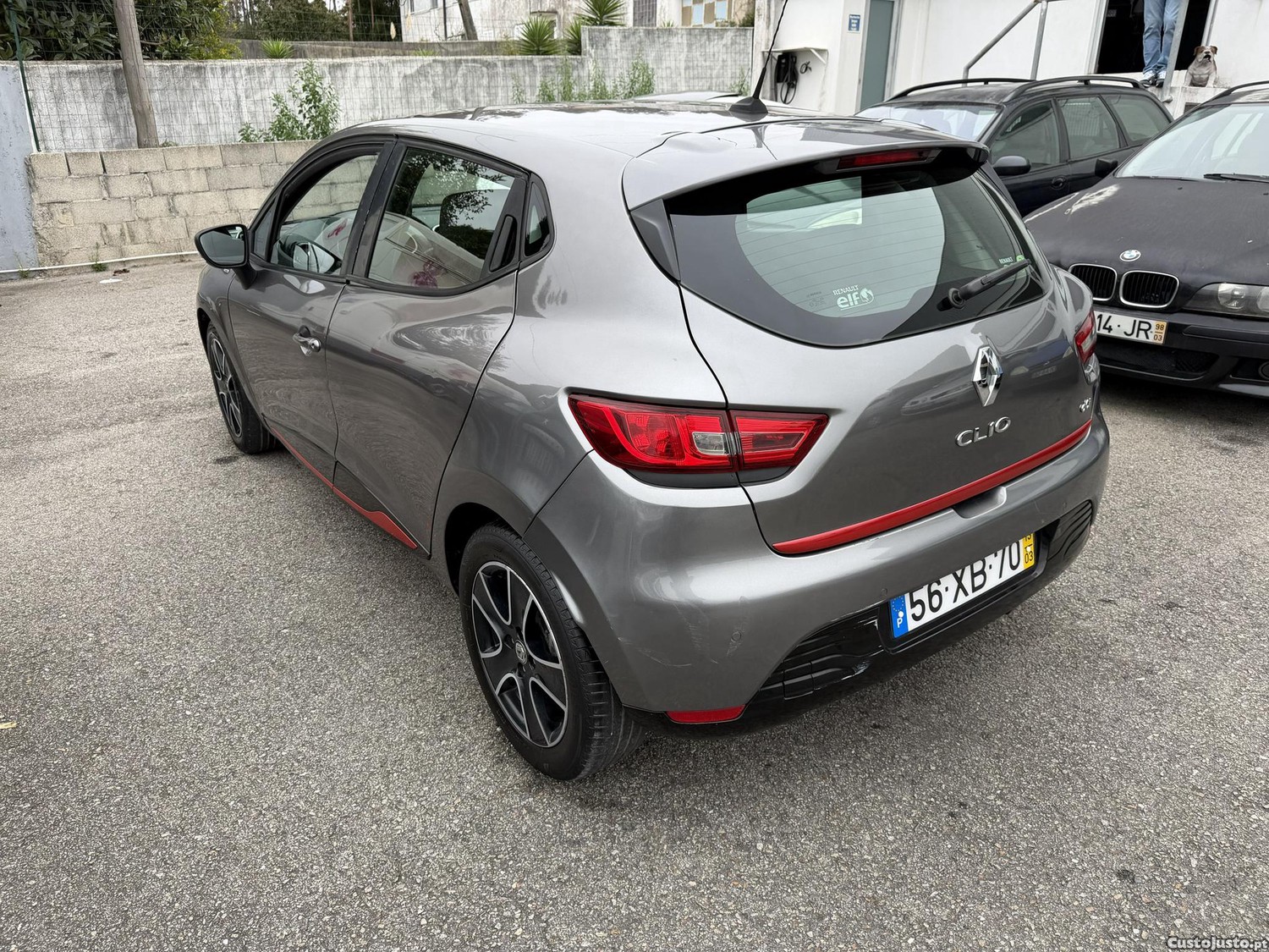 Renault Clio 1.5dCi Energy Dynamique — fotografia 11