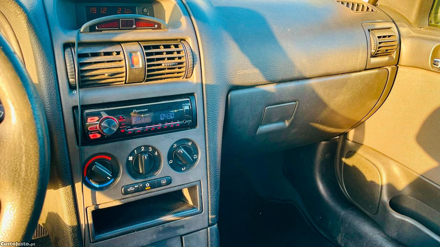 Opel Astra (-G-Caravan) — fotografia 3