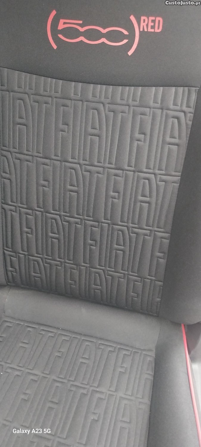 Fiat 500 Eletrico — fotografia 3