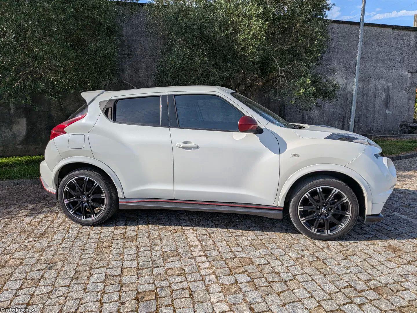 Nissan Juke 1.6 t nismo — fotografia 14