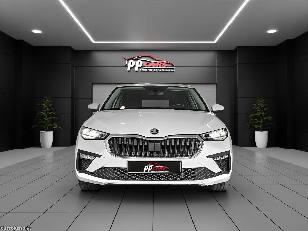 Skoda Scala 1.0 TSI DSG NACIONAL - 24 foto 5