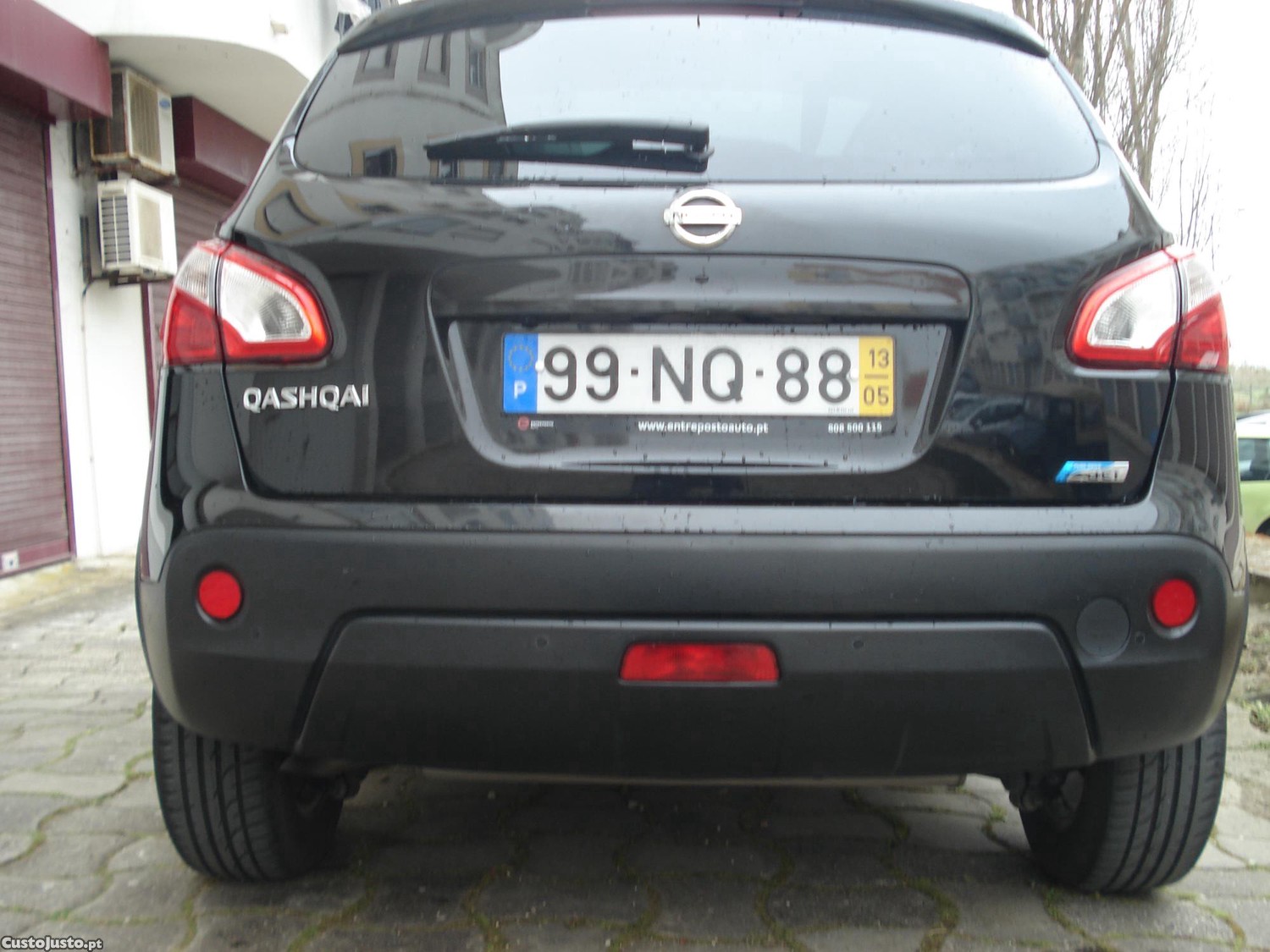Nissan Qashqai Tekna 1.6 DCI 360 S&S 130 CV — fotografia 10