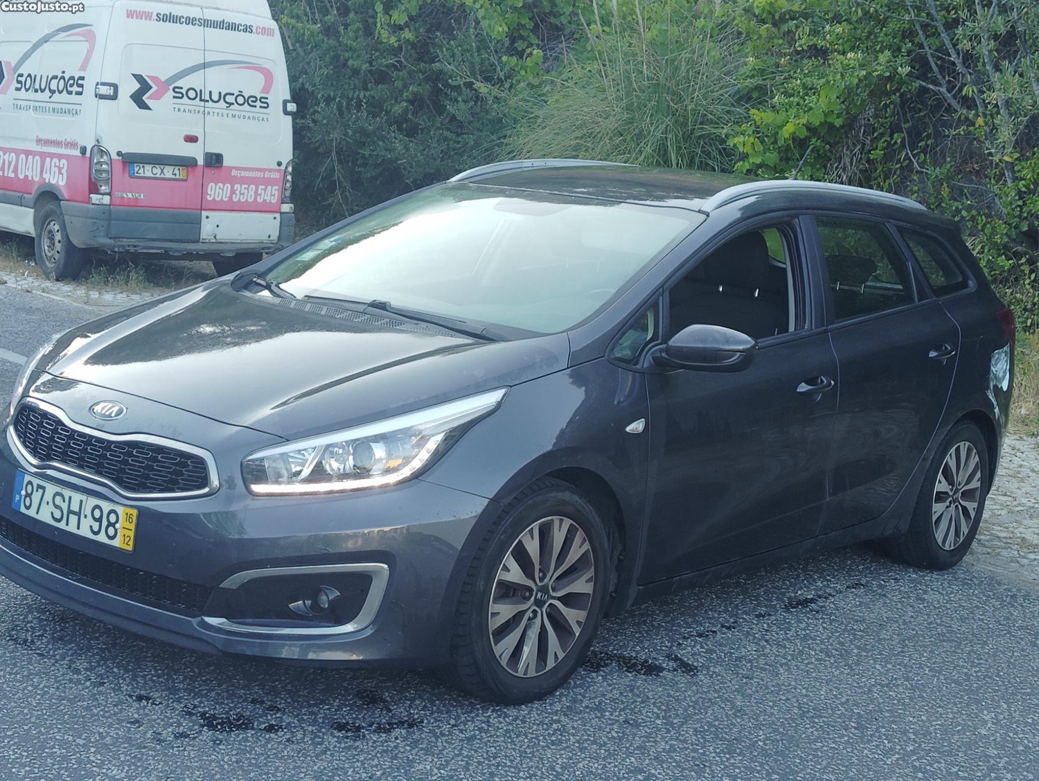 Kia Ceed Premium — fotografia 6
