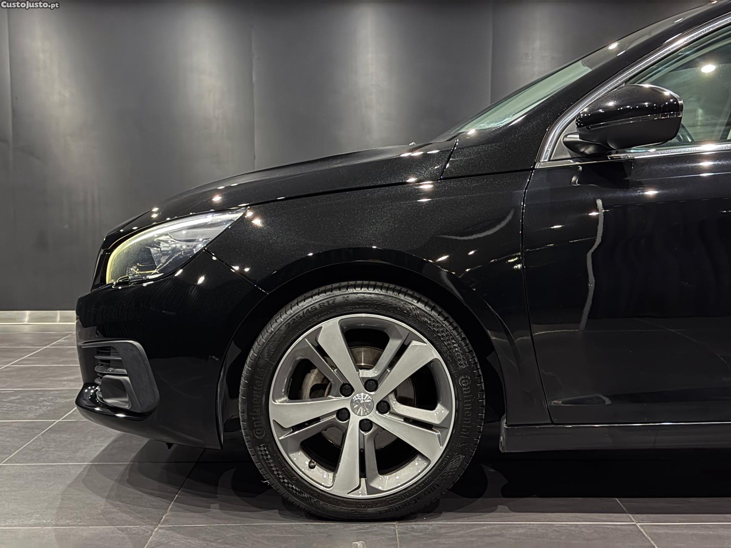 Peugeot 308 SW 1.2 PureTech GT Line — photo 2