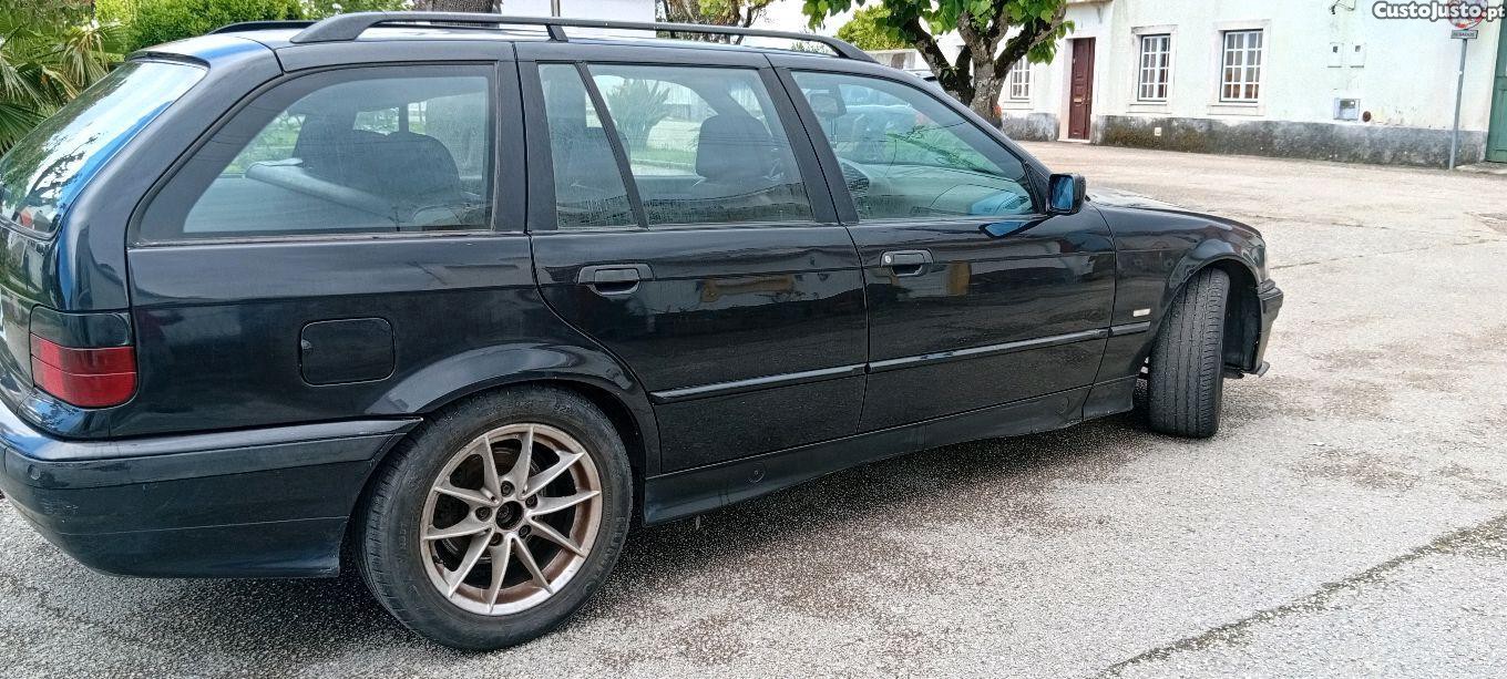 BMW 318 tds — fotografia 4