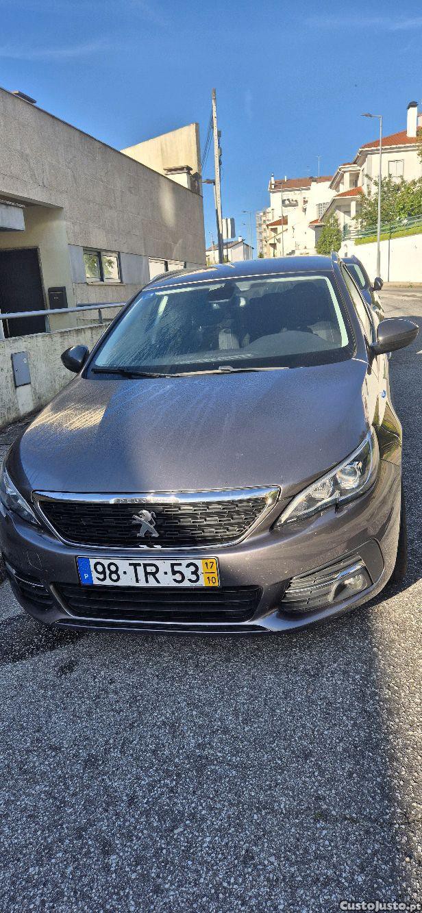 Peugeot 308 SW — fotografia 3