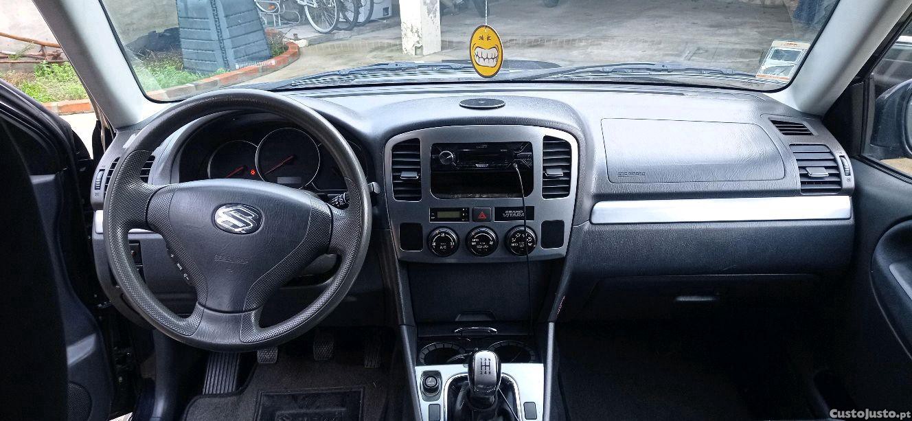 Suzuki Grand Vitara HDI - 04 — photo 5