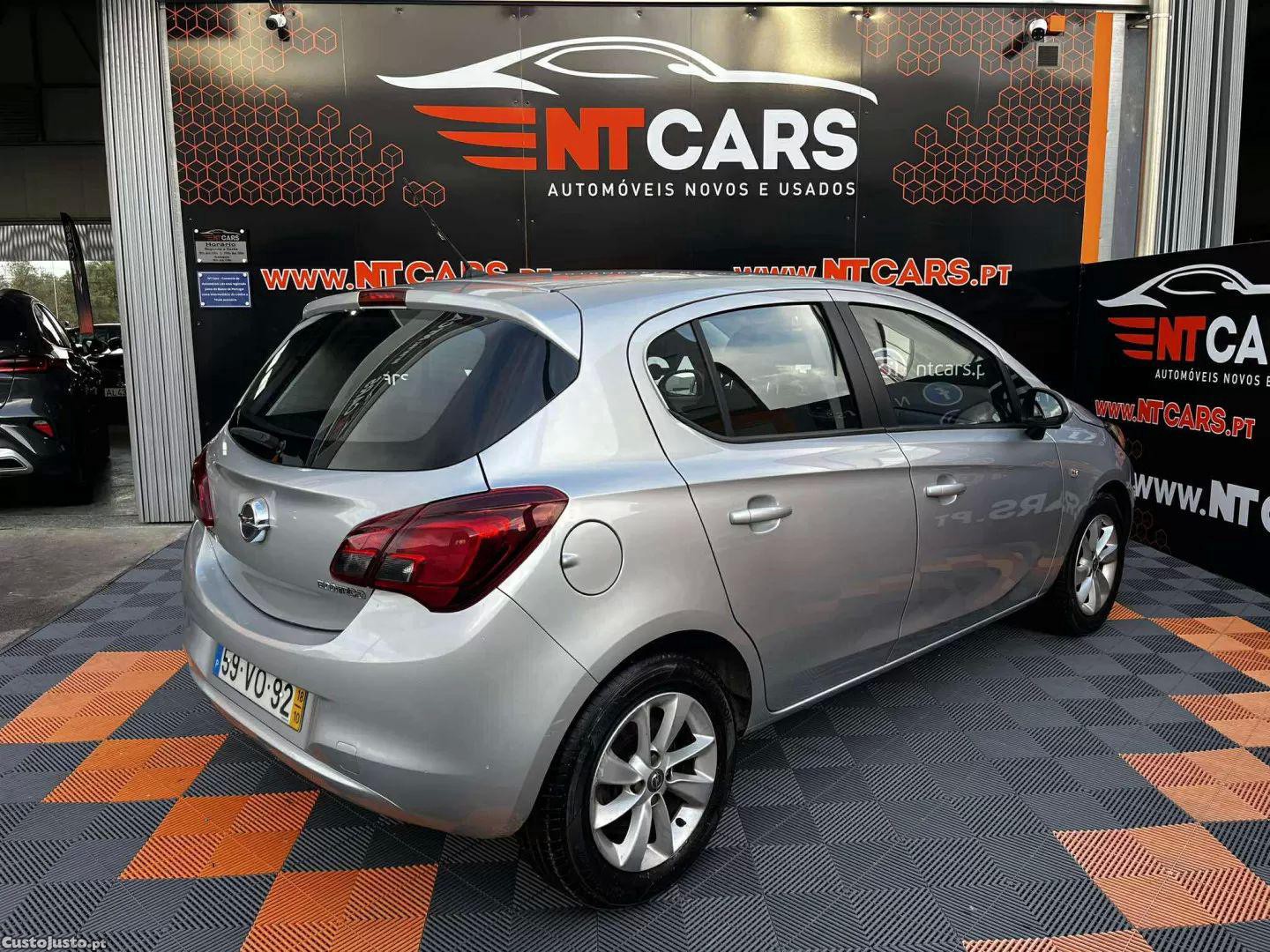 Opel Corsa 1.3 cdti business edition — photo 2