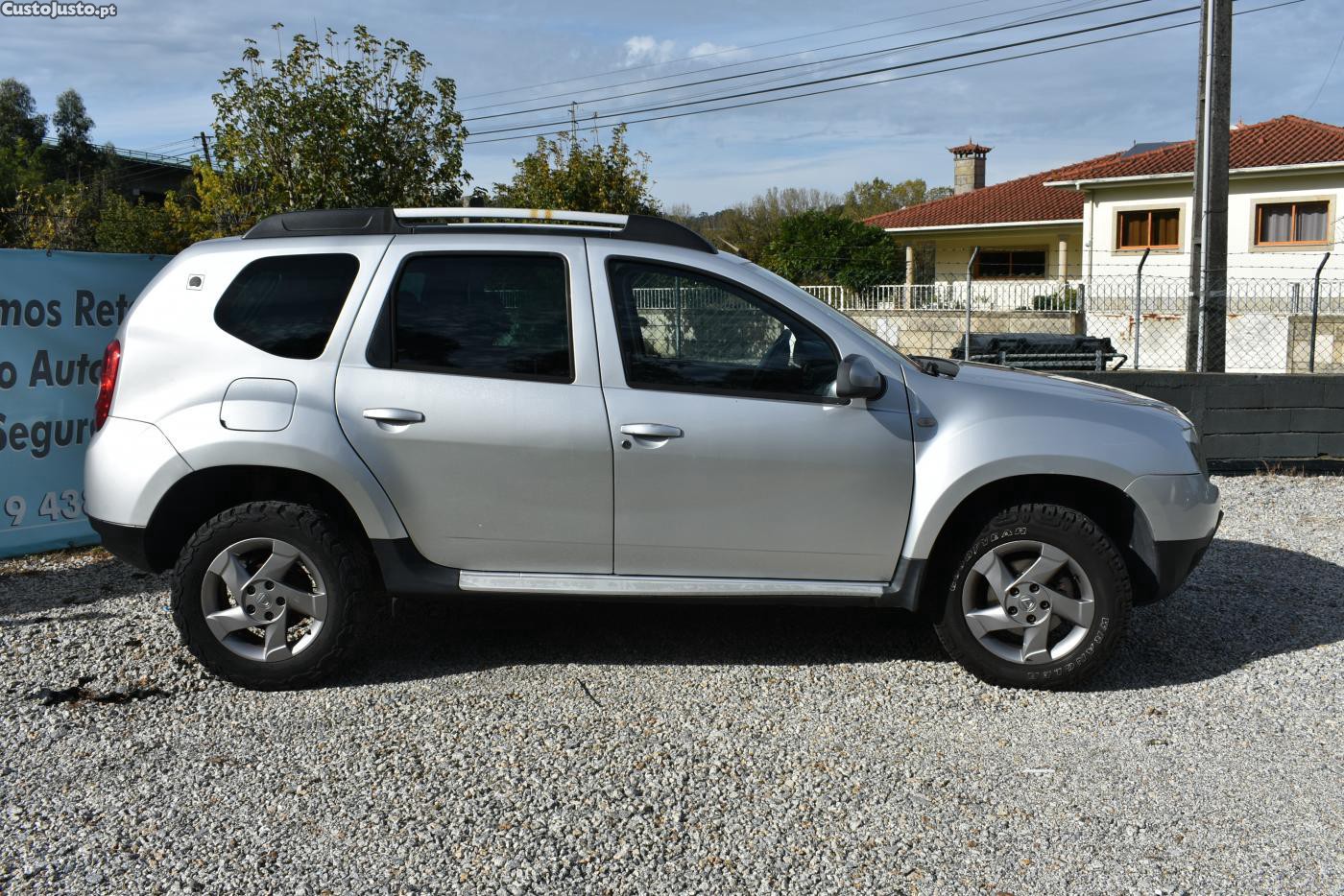 Dacia Duster 1.5 dCi SL Delsey — fotografia 16