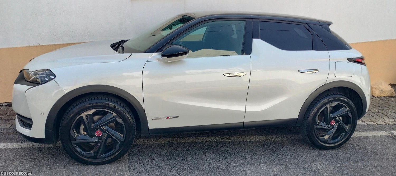 DS DS 3 CROSSBACK Performance - 21 — photo 4