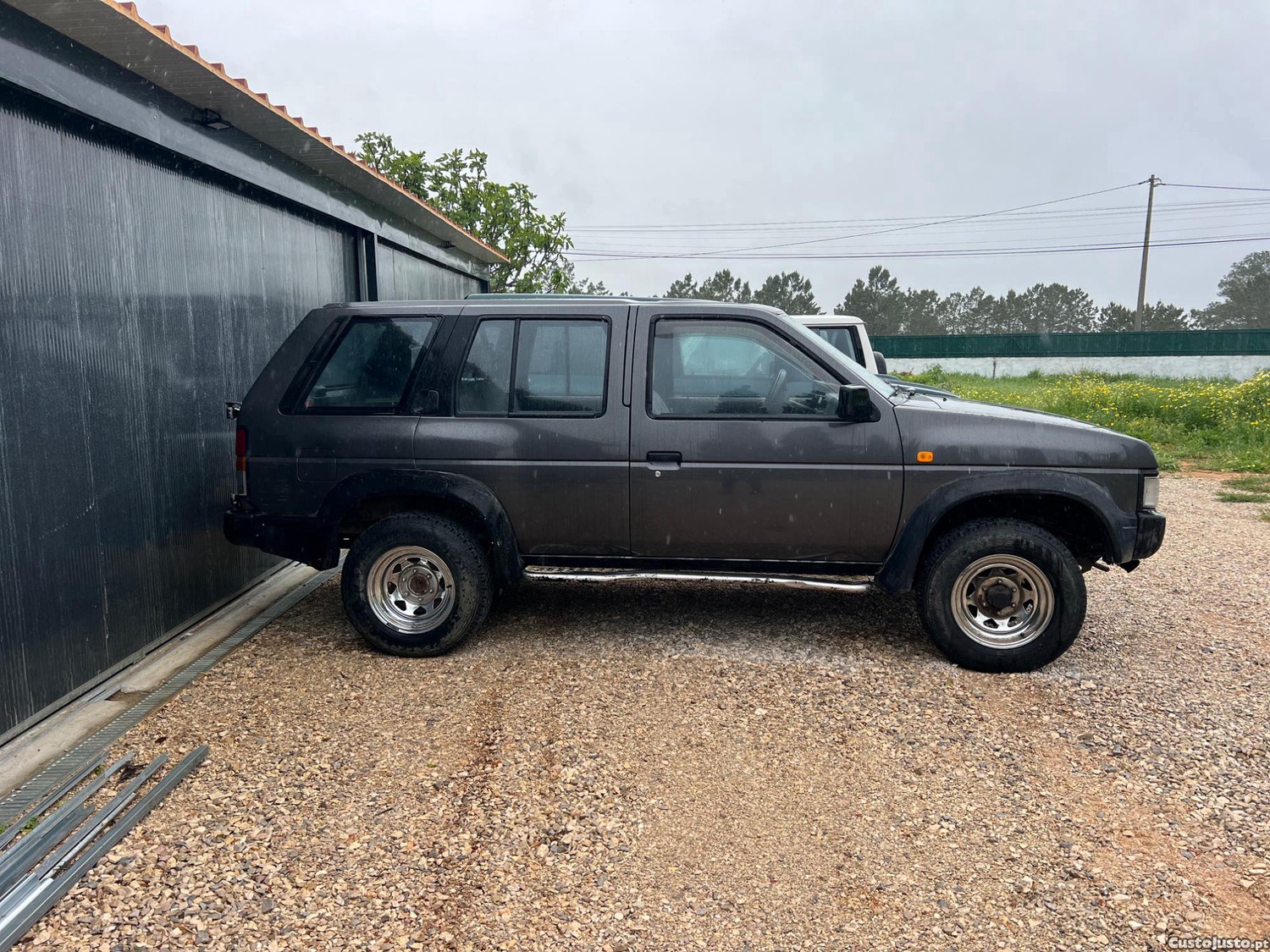 Nissan Terrano 2.7TD - 96 — photo 5