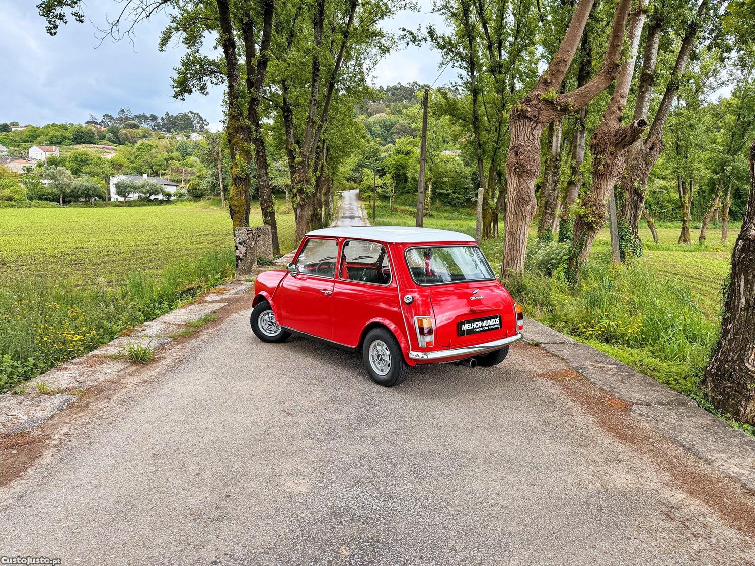 MINI 1000 Classic - 82 foto 2
