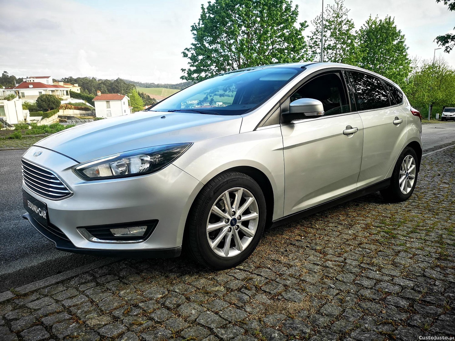Ford Focus 1.0 SCTI 125cv TITANIUM c/ GPS - Utilitário Nacional c/ Garantia - "IMBATIVEL" - — photo 2