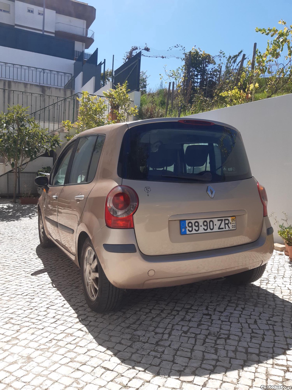 Renault Modus 1.5 DCI, aceito retoma — fotografia 10