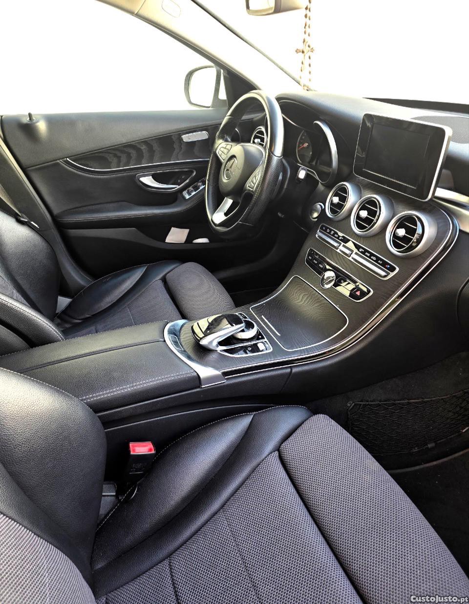 Mercedes-Benz C 200 Avantgarde Auto 7G-Tronic — photo 4
