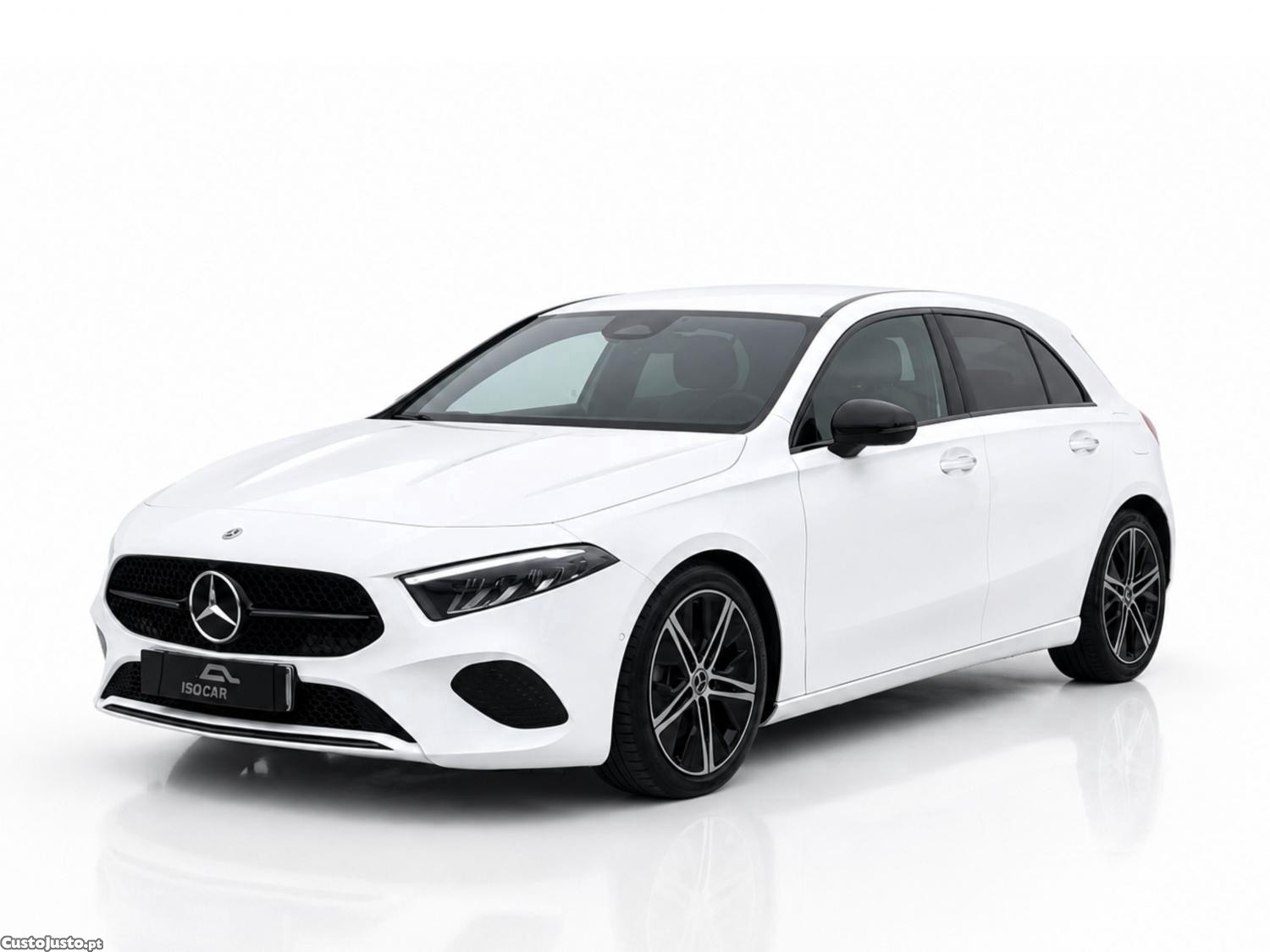 Mercedes-Benz A 200 Progressive Aut. — fotografia 25