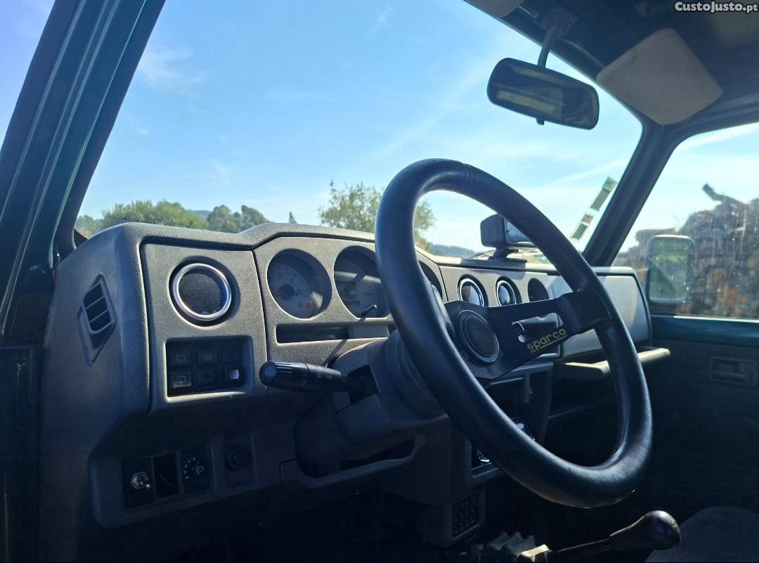 Suzuki Samurai 1.9Td - 99 — photo 5