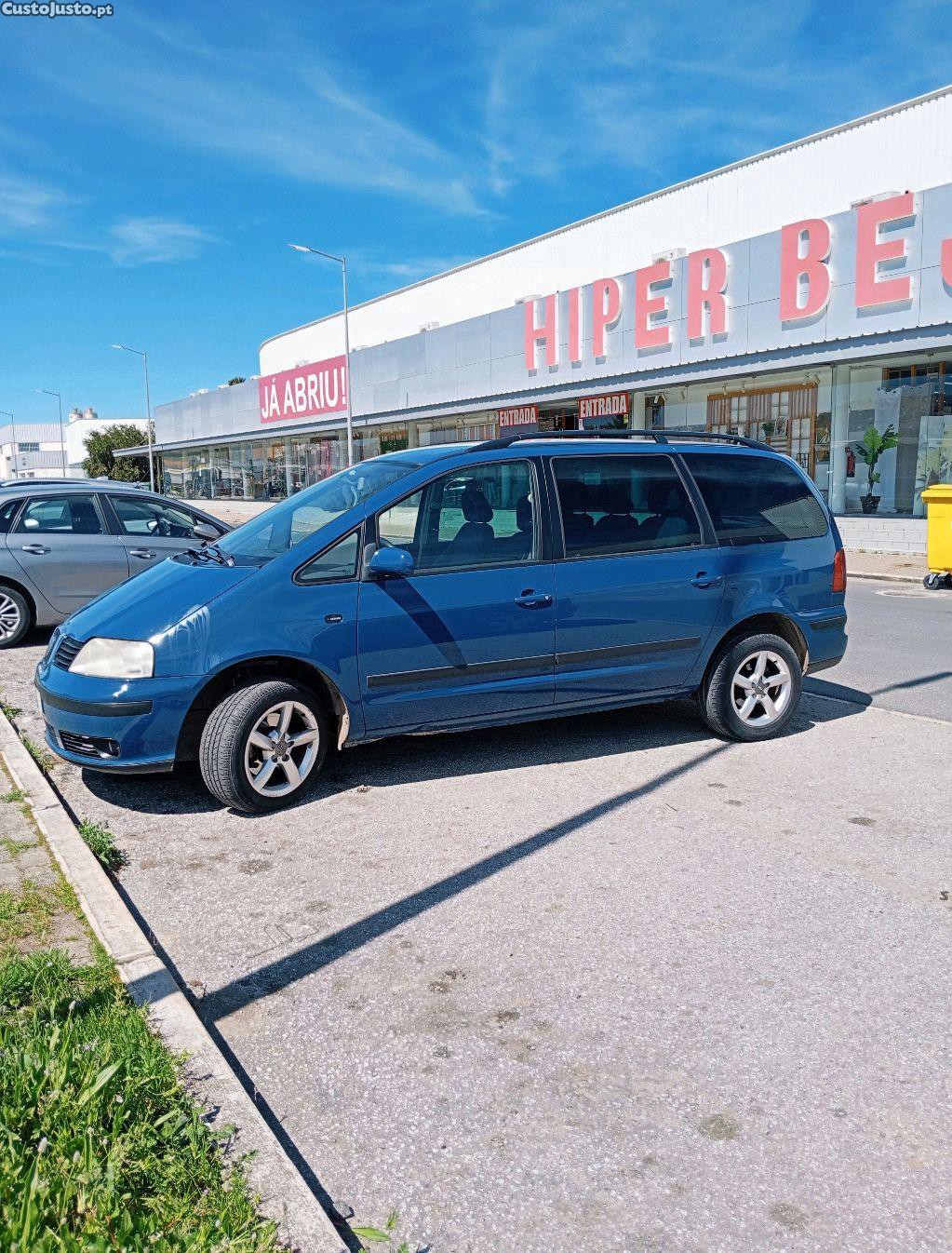 Seat Alhambra 1.9 - 02 — photo 3
