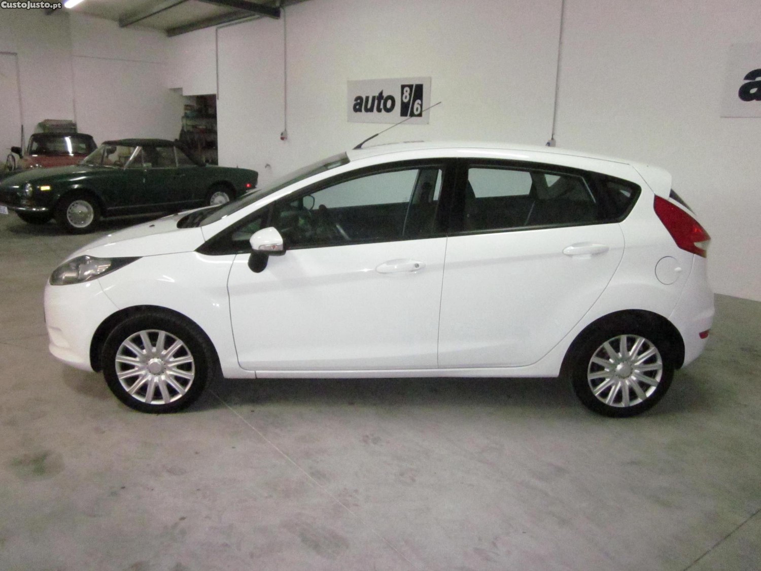 Ford Fiesta 1.4 TDCI - 19 — photo 3
