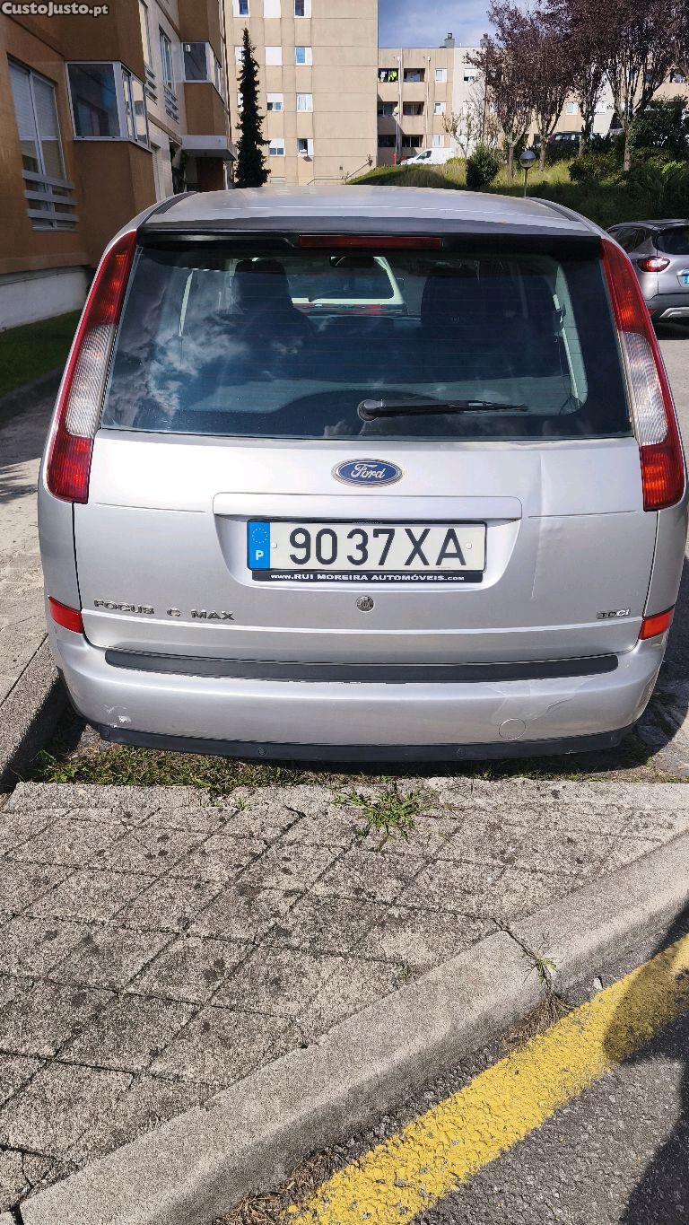 Ford C-Max 1.6 tdci - 04 — photo 4