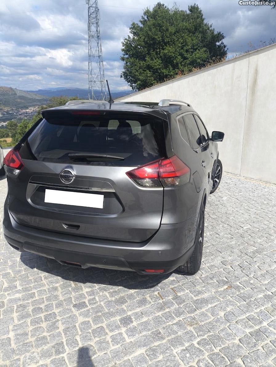 Nissan X-Trail Teckna 360° — fotografia 9