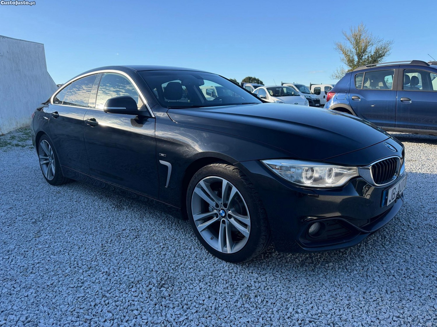 BMW 420 Gran Coupé d Line Sport - 15 — photo 3
