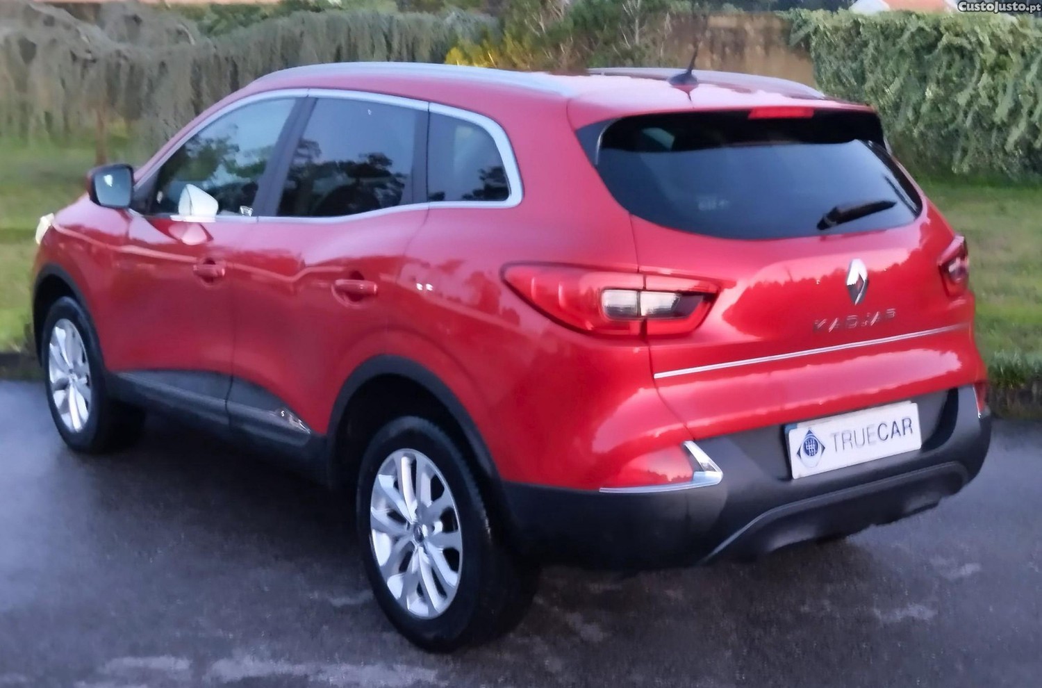 Renault Kadjar 1.5 dCi Exclusive - 18 — photo 2