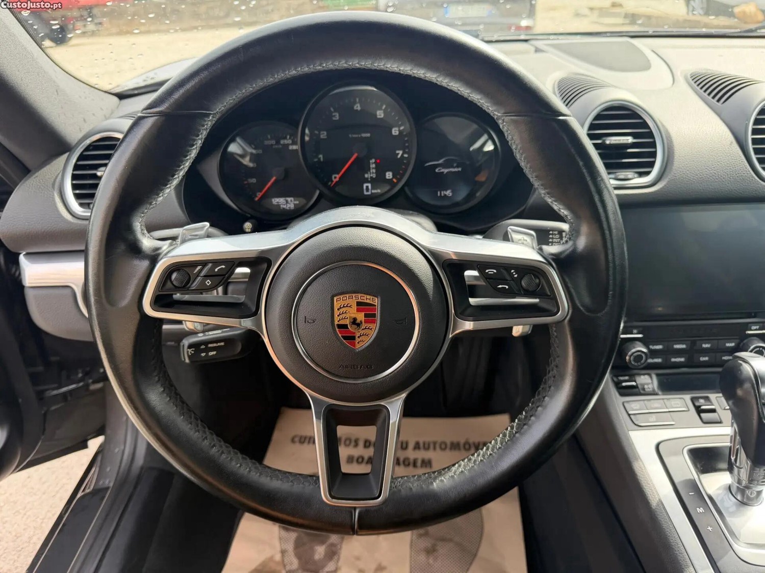 Porsche Cayman 2.0 Style Edition PDK — fotografia 7
