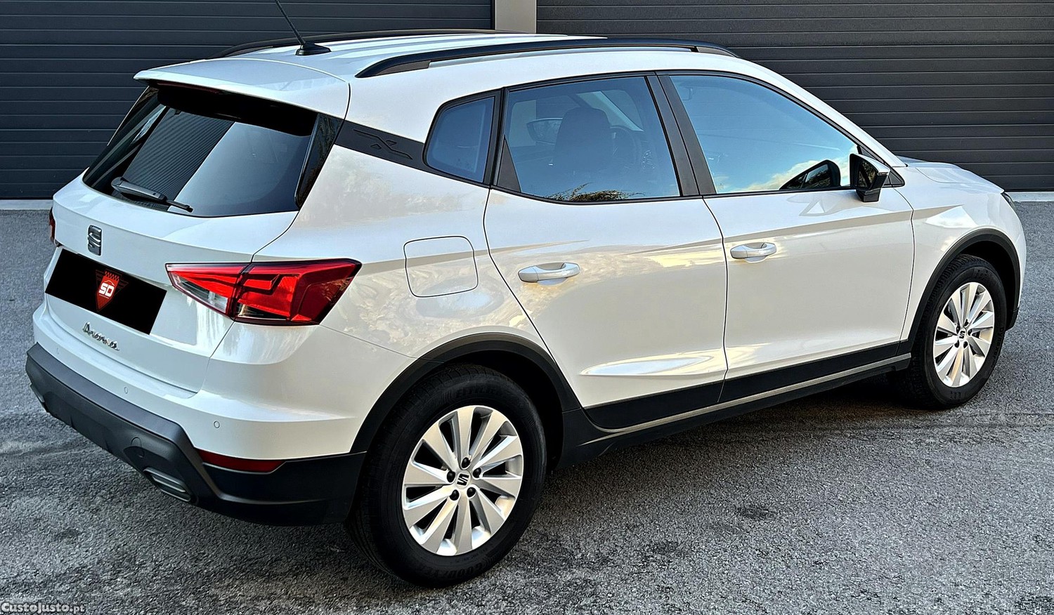 SEAT Arona TSI Style Plus — fotografia 12
