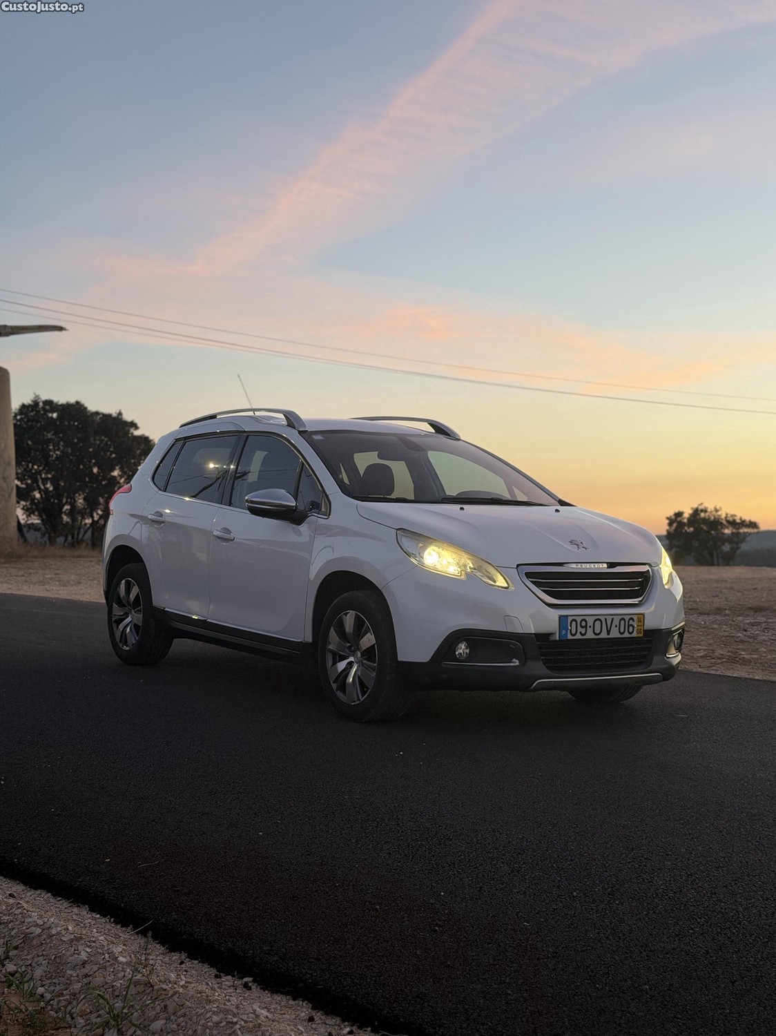 Peugeot 2008 1.6 e-hdi - 14 — photo 4