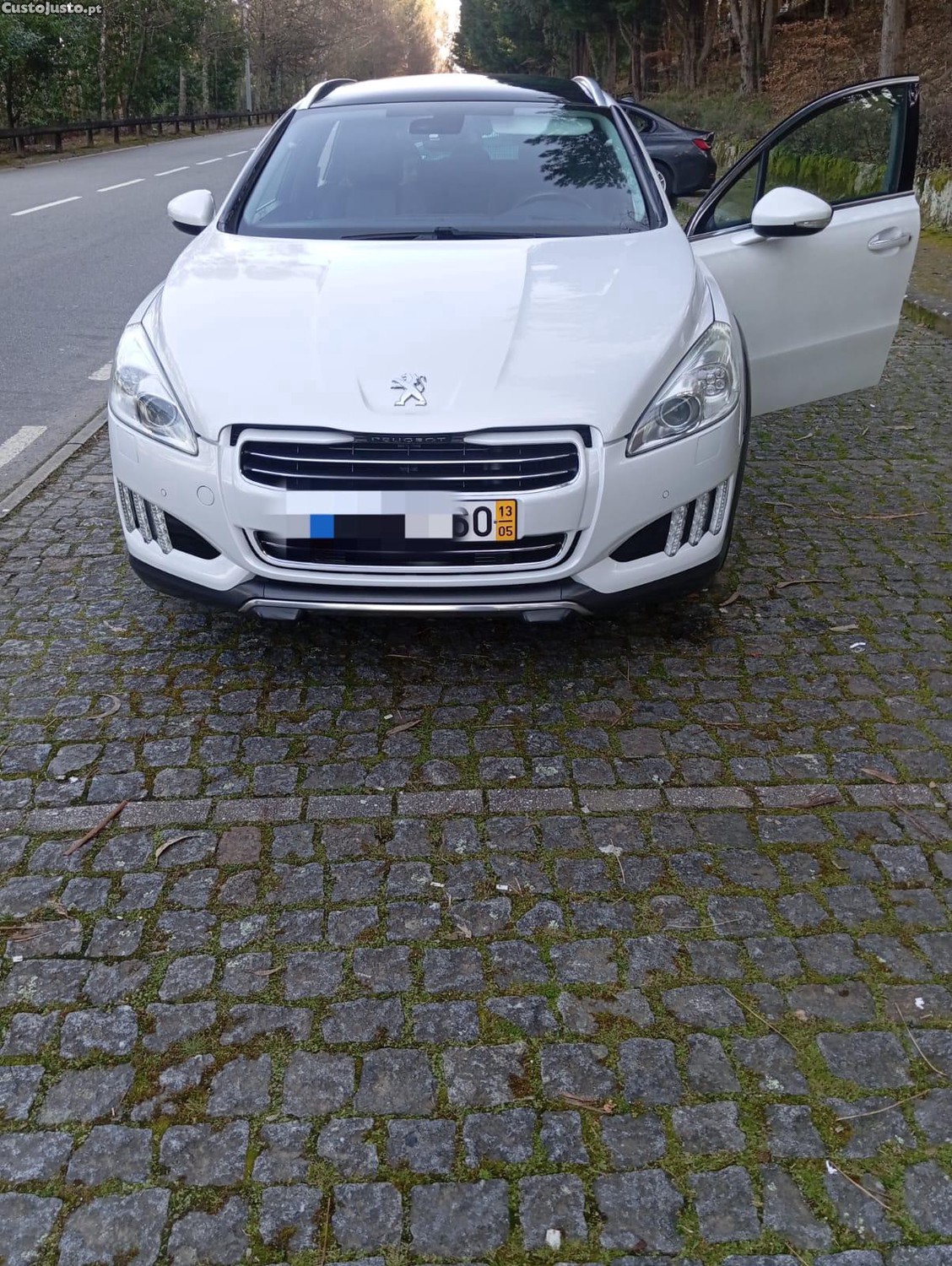 Peugeot 508 RXH — fotografia 4