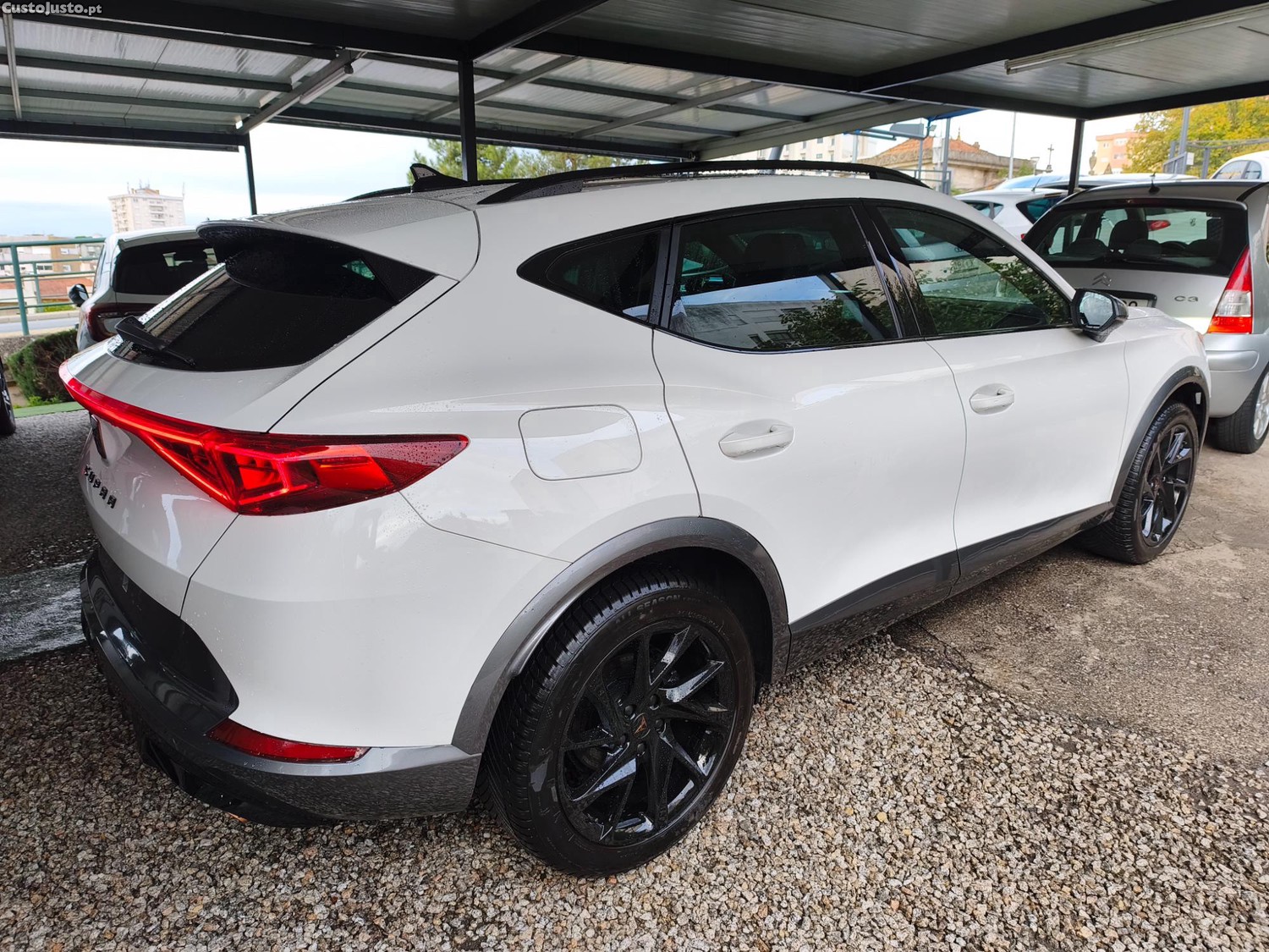 CUPRA Formentor 1.4 e Híbrido Plug-in Sport DGS - 22 — photo 5