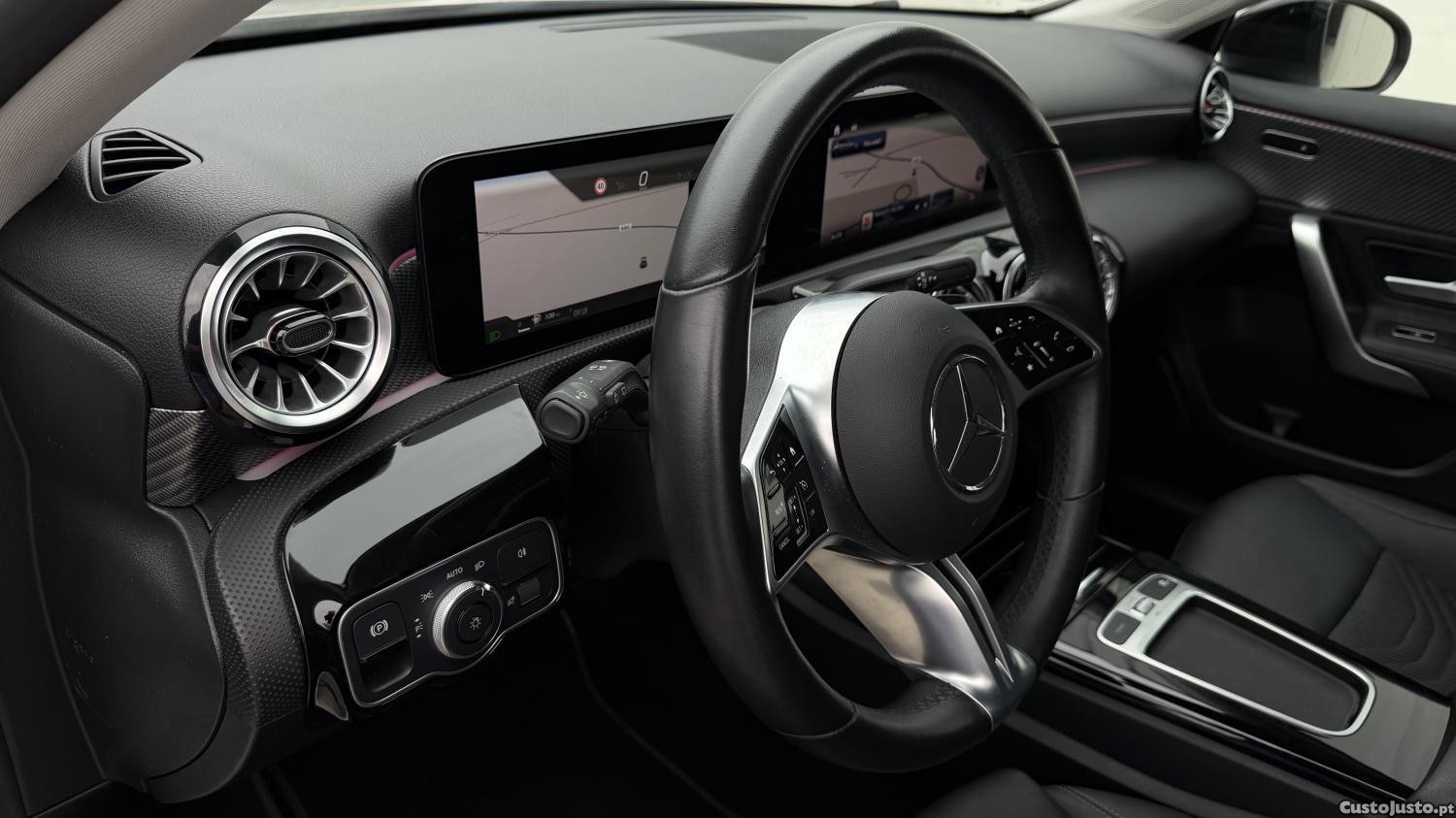 Mercedes-Benz A 200 Progressive Aut. — fotografia 18