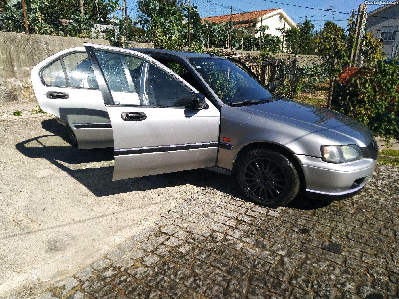 Honda Civic Civic — photo 2