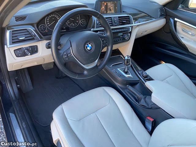 BMW 320 d Auto Line Luxury — photo 5