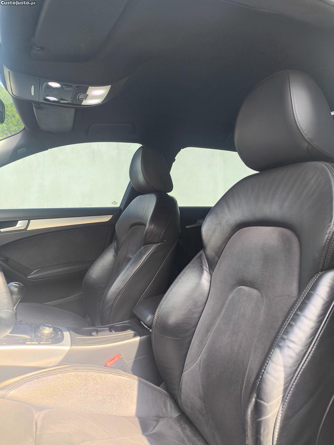 Audi A4 Sport line — fotografia 7