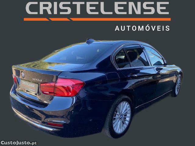 BMW 320 d Auto Line Luxury — photo 3