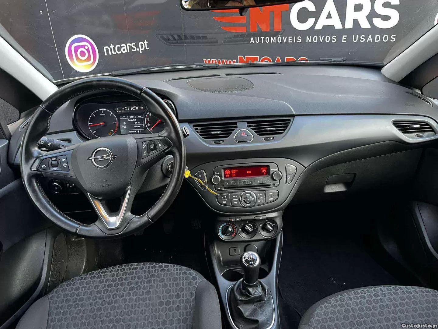 Opel Corsa 1.3 cdti business edition — photo 3