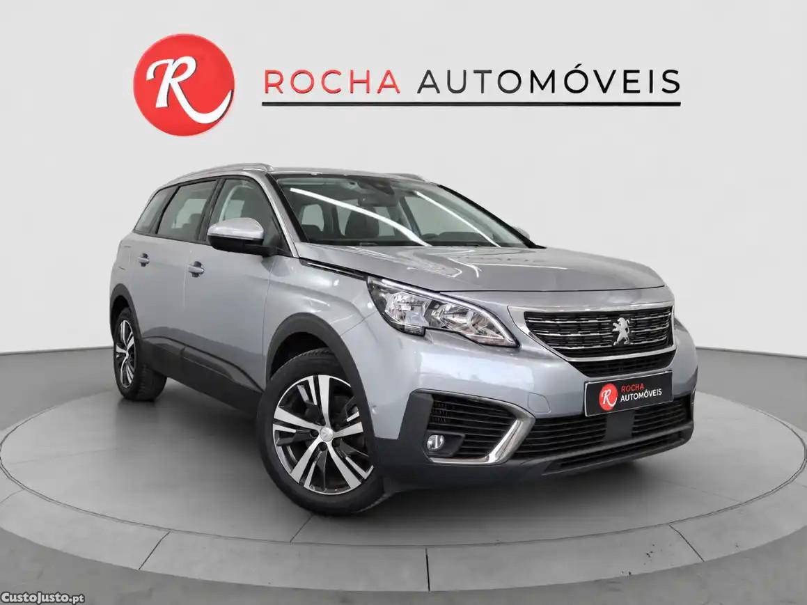 Peugeot 5008 1.2 PureTech Active - 19 — photo 3
