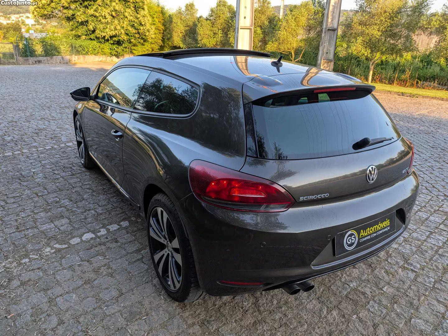 VW Scirocco 2.0 tdi - 12 foto 5