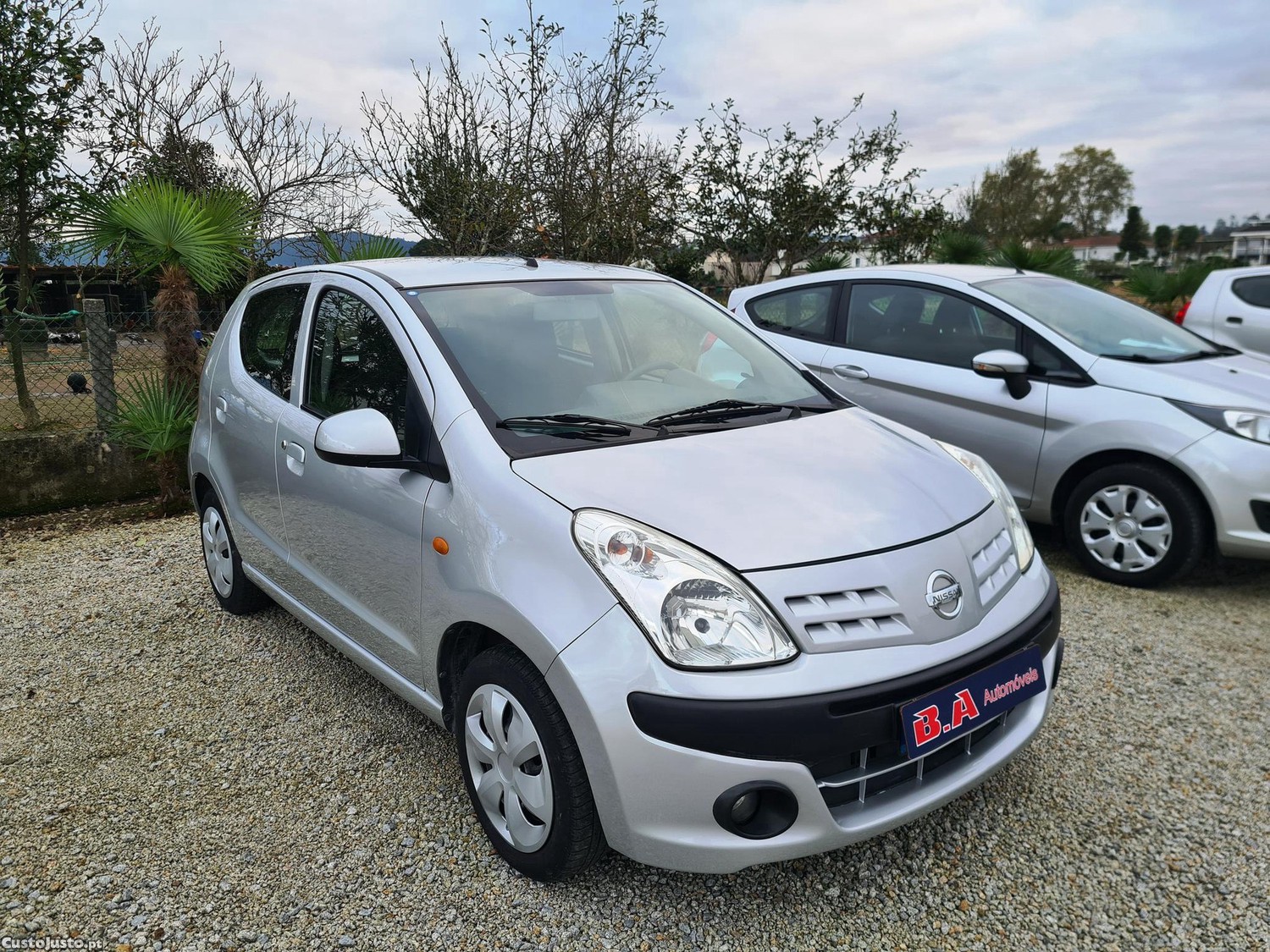 Nissan Pixo 1.0 68cv — fotografia 9