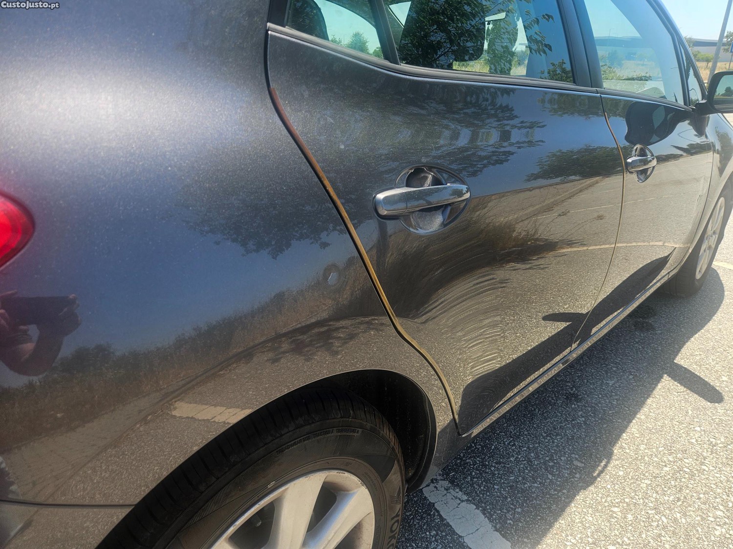 Toyota Auris Action — fotografia 4