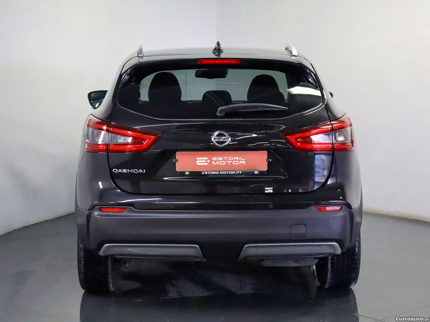 Nissan Qashqai 1.5 dCi Business Edition — fotografia 15