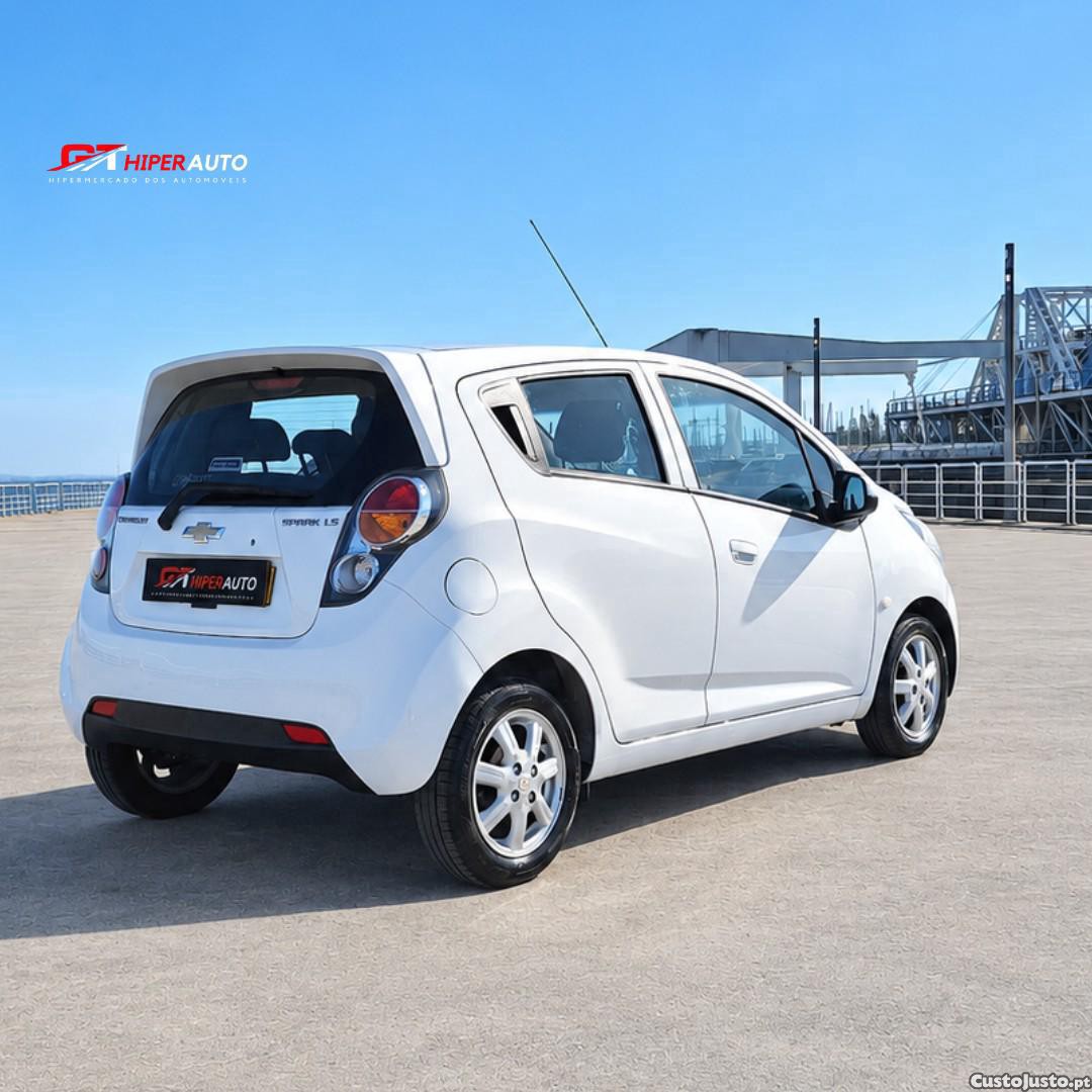 Chevrolet Spark 1.0 LS — fotografia 4
