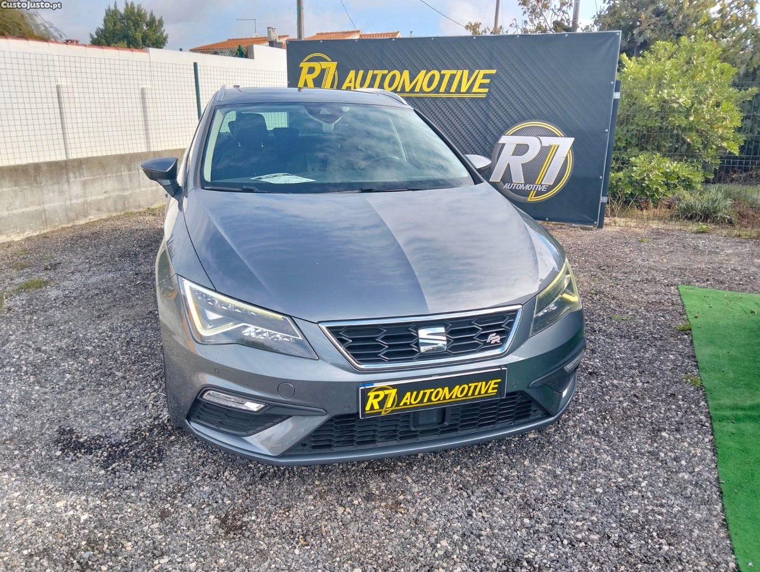 Seat Leon FR — photo 2