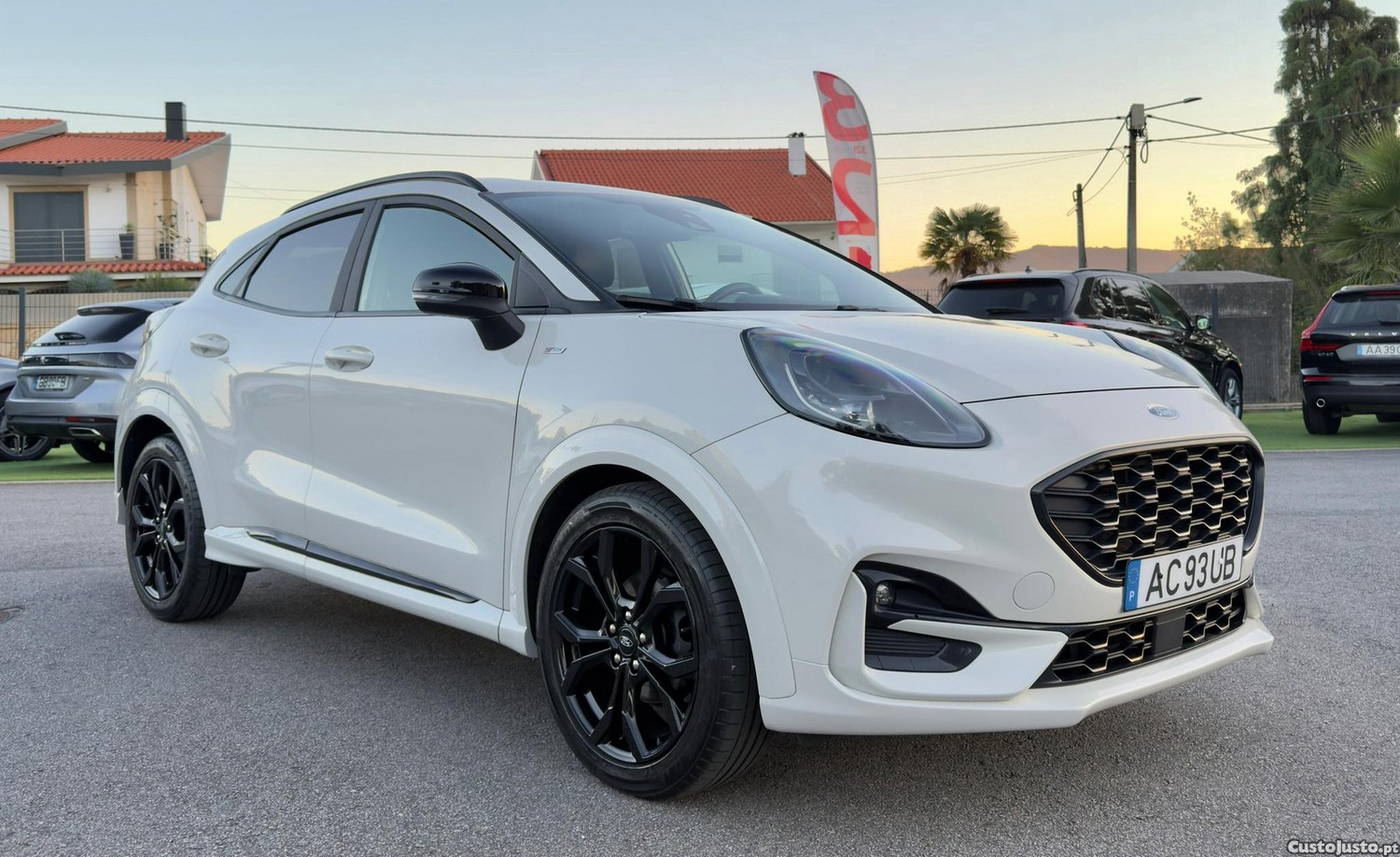 Ford Puma 1.0 EcoBoost MHEV ST-Line X — photo 2